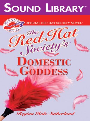 The Red Hat Society's Domestic Goddess - Audiobook